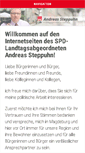 Mobile Screenshot of andreas-steppuhn.de